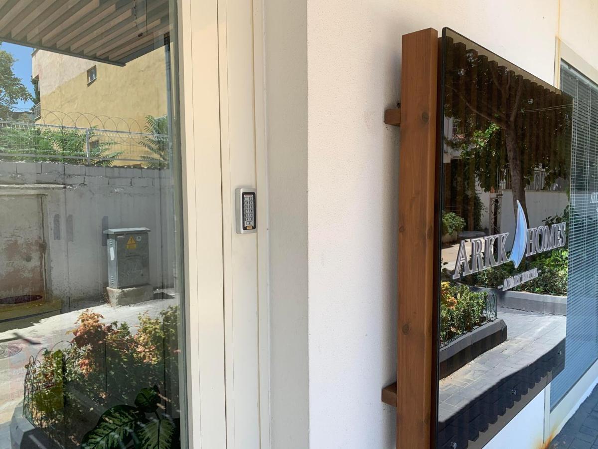 Arkk Homes Antalya Eksteriør bilde