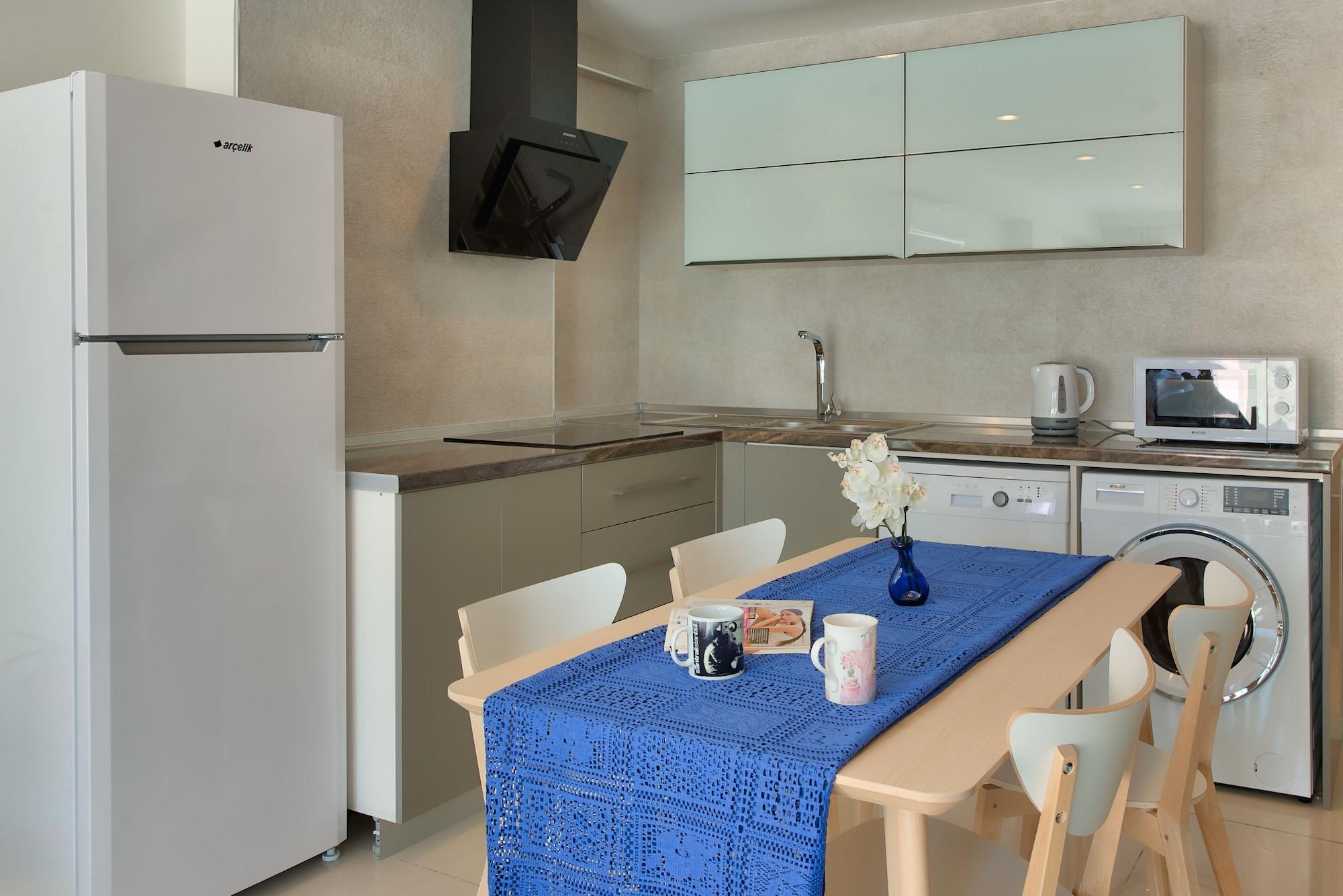 Arkk Homes Antalya Eksteriør bilde