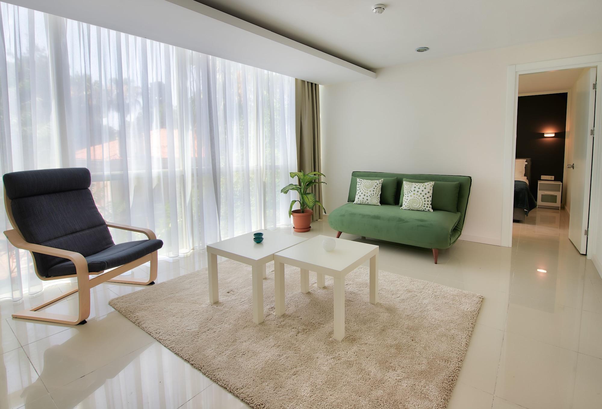 Arkk Homes Antalya Eksteriør bilde