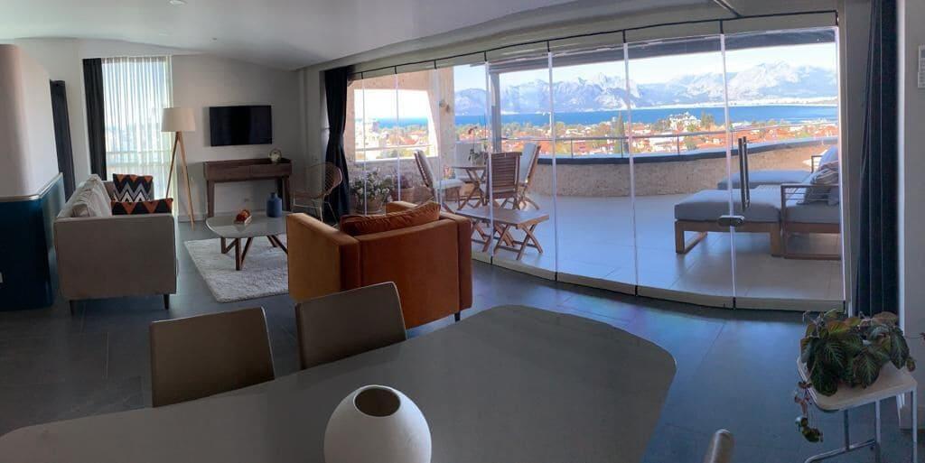 Arkk Homes Antalya Eksteriør bilde