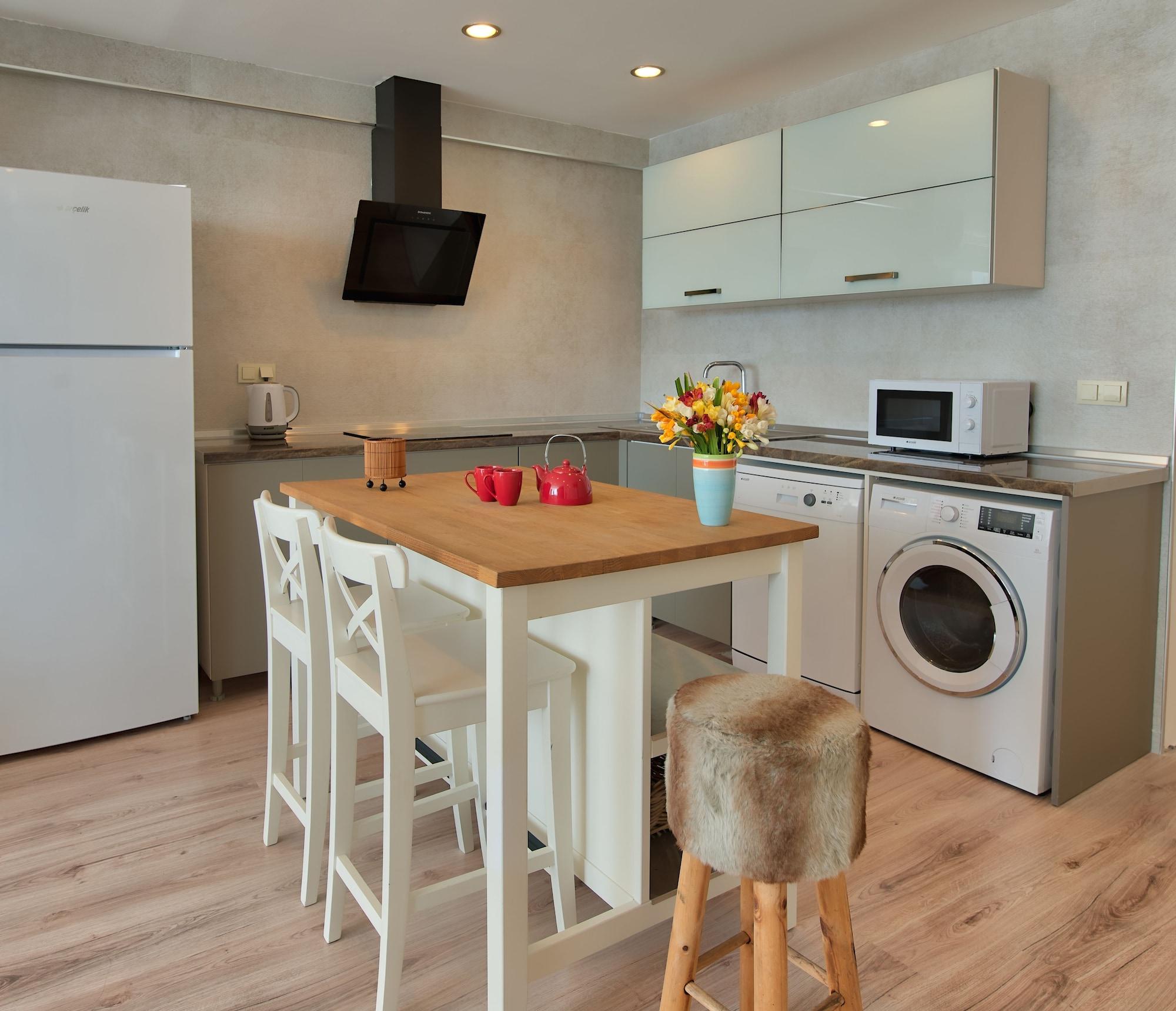 Arkk Homes Antalya Eksteriør bilde