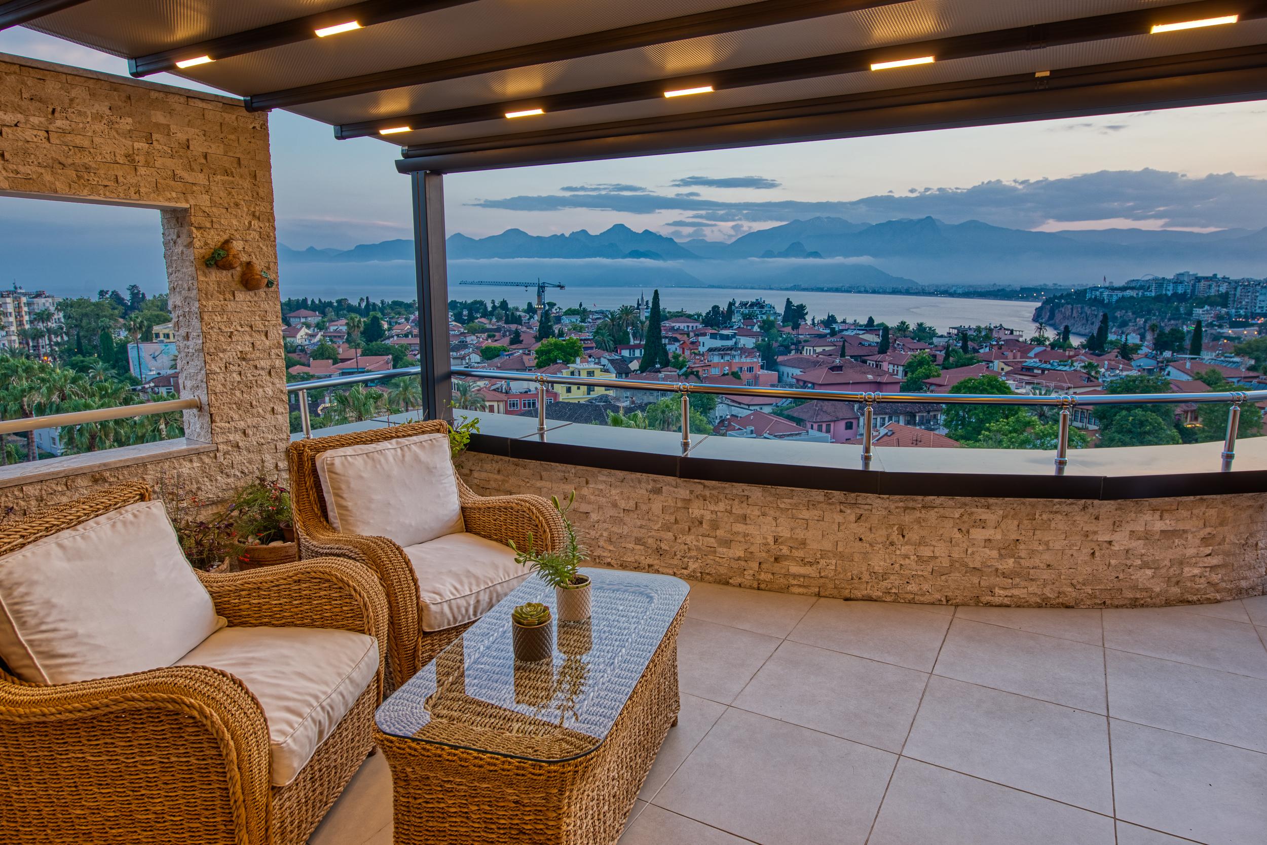 Arkk Homes Antalya Eksteriør bilde