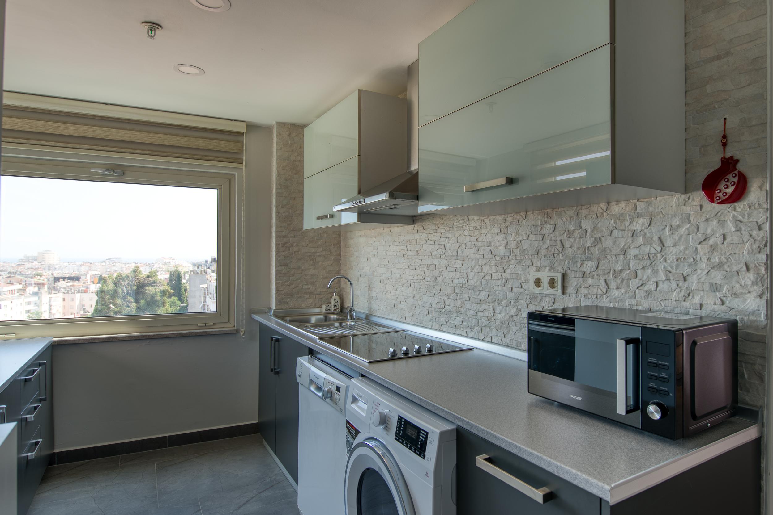 Arkk Homes Antalya Eksteriør bilde