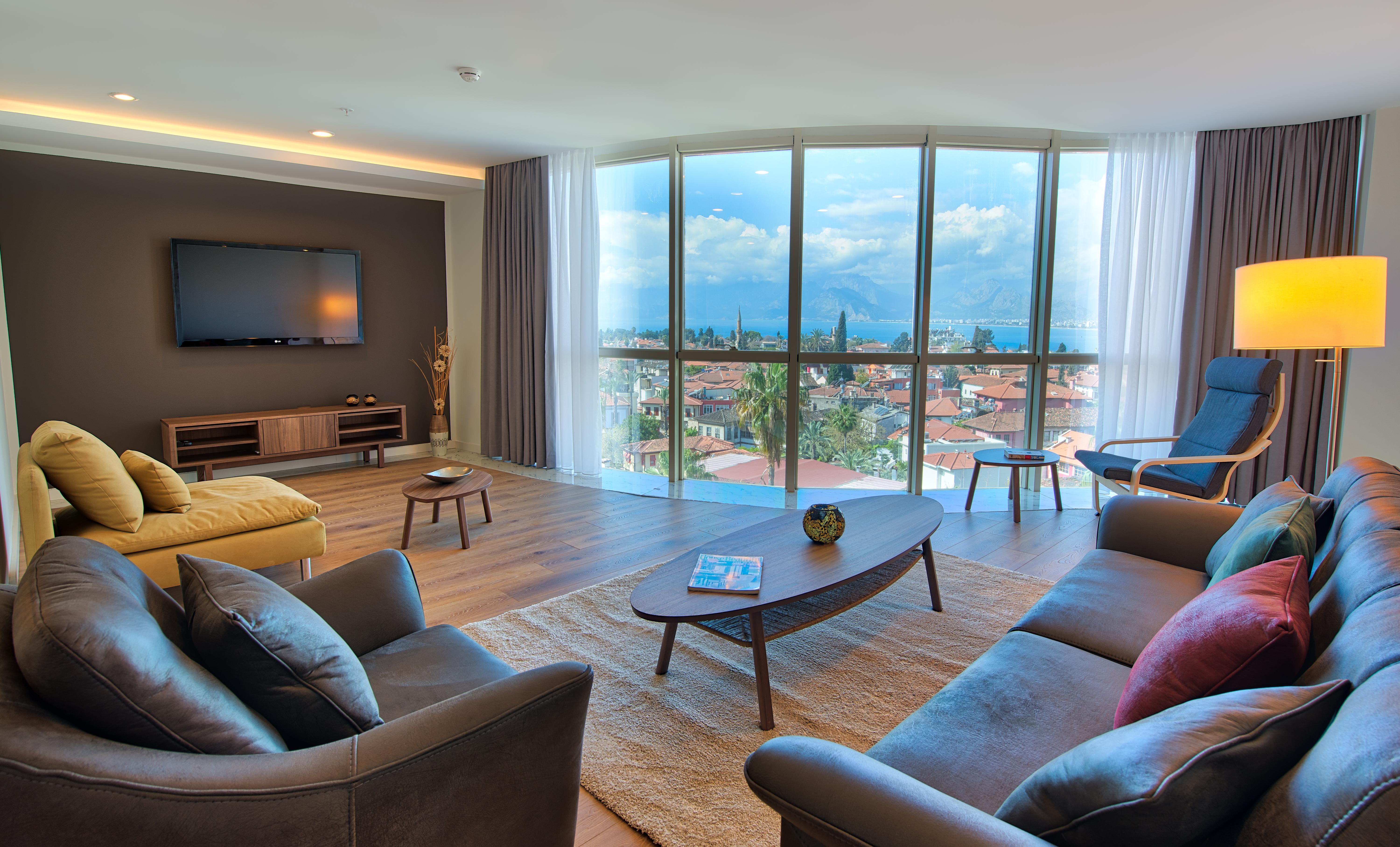 Arkk Homes Antalya Eksteriør bilde