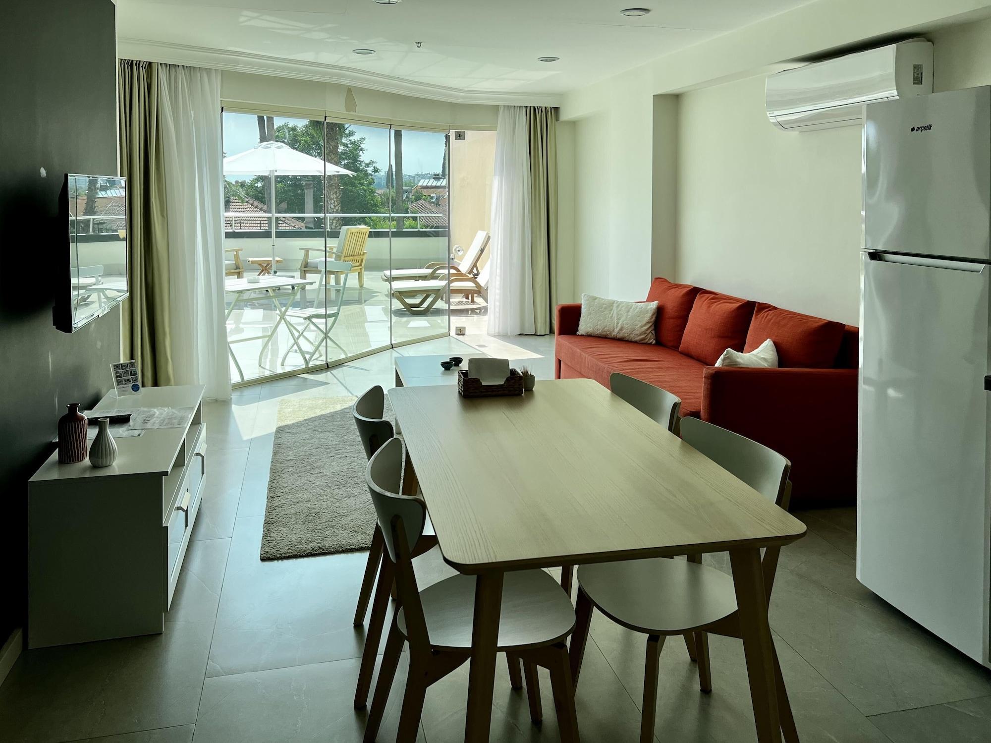 Arkk Homes Antalya Eksteriør bilde