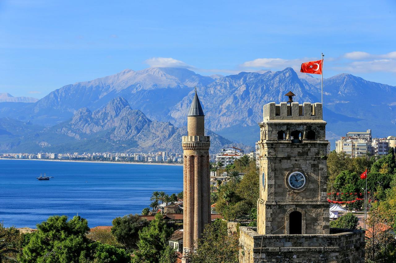 Arkk Homes Antalya Eksteriør bilde